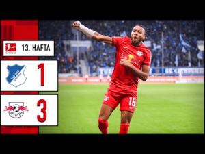 Hoffenheim 1-3 RB Leipzig - 2022/23