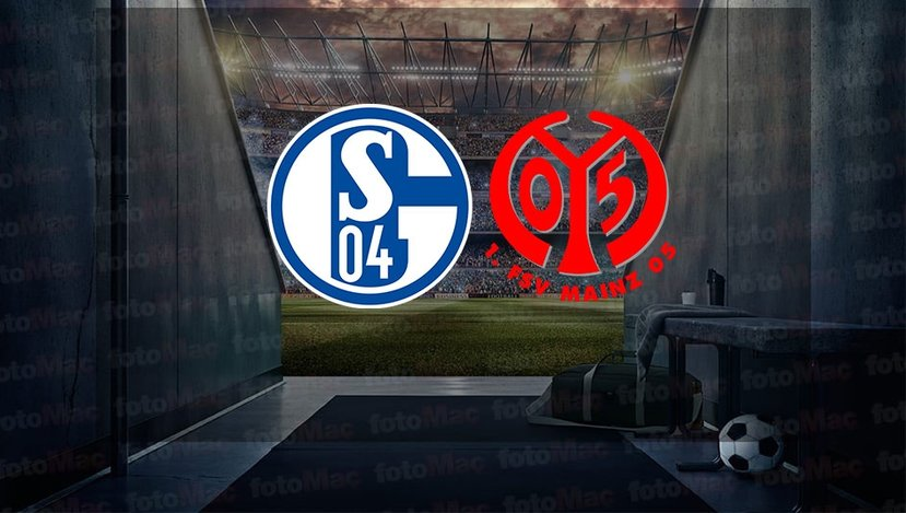 When, what time and on which channel is Schalke & Mainz match?