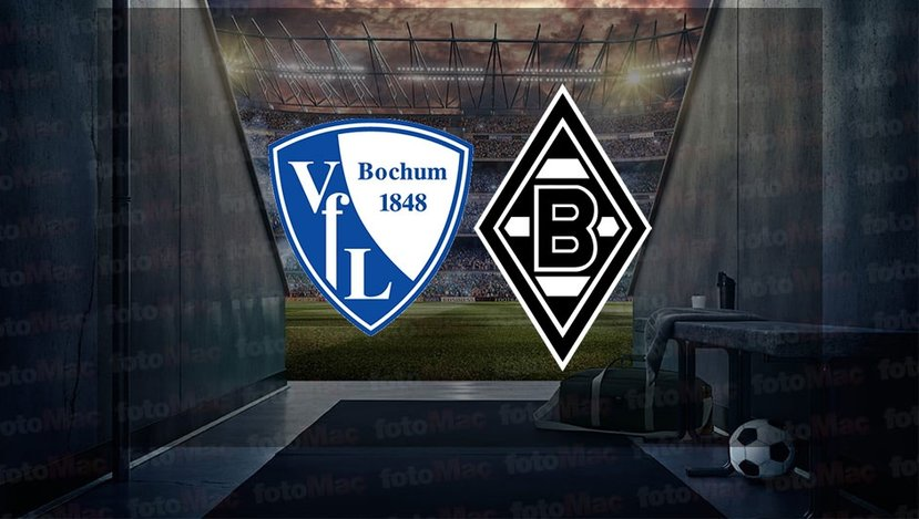 What time the Bochum & Borussia Mönchengladbach match be broadcast live?