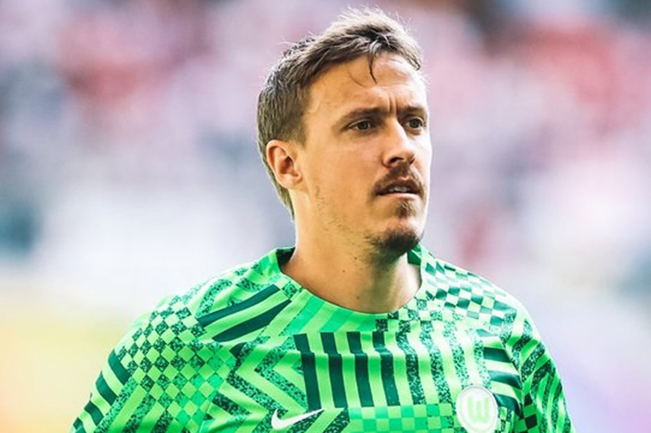 Max Kruse's contract terminated