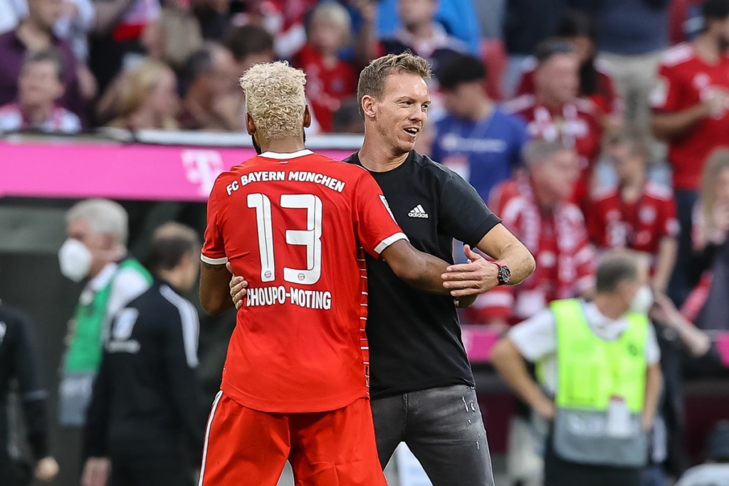 FC Bayern München v 1. FSV Mainz 05 - Bundesliga