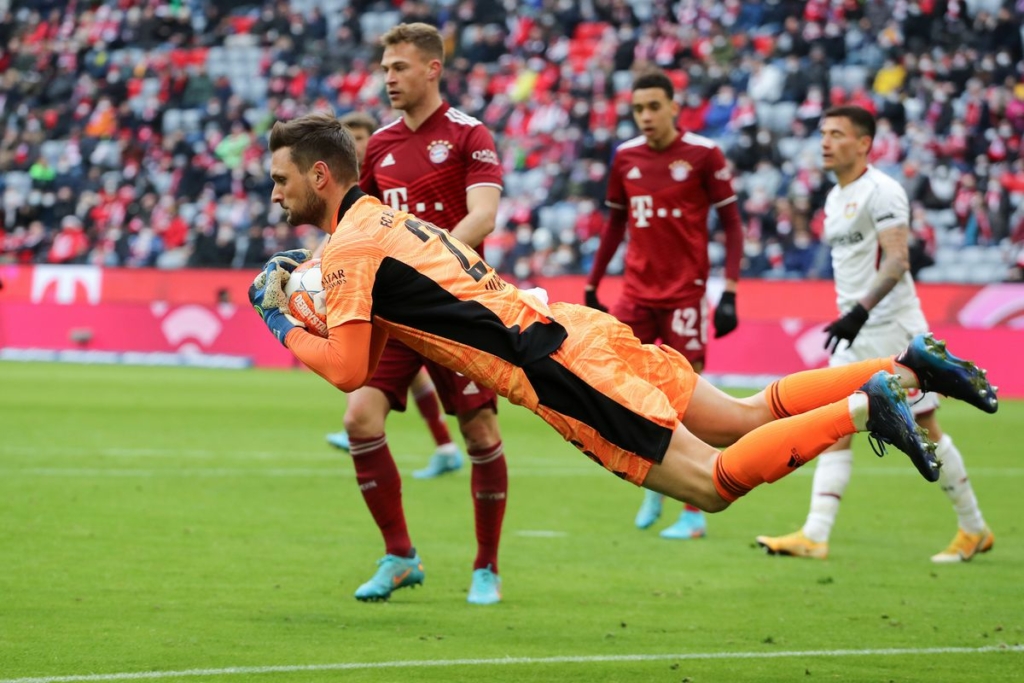 FC Bayern München v Bayer 04 Leverkusen - Bundesliga