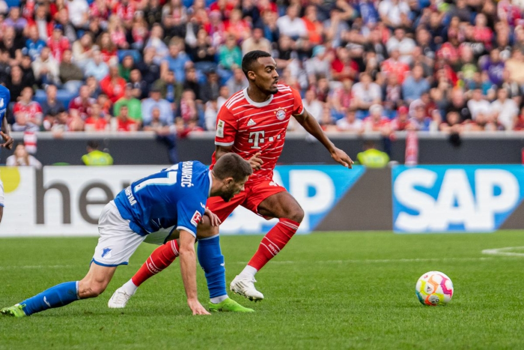 TSG Hoffenheim v FC Bayern München - Bundesliga