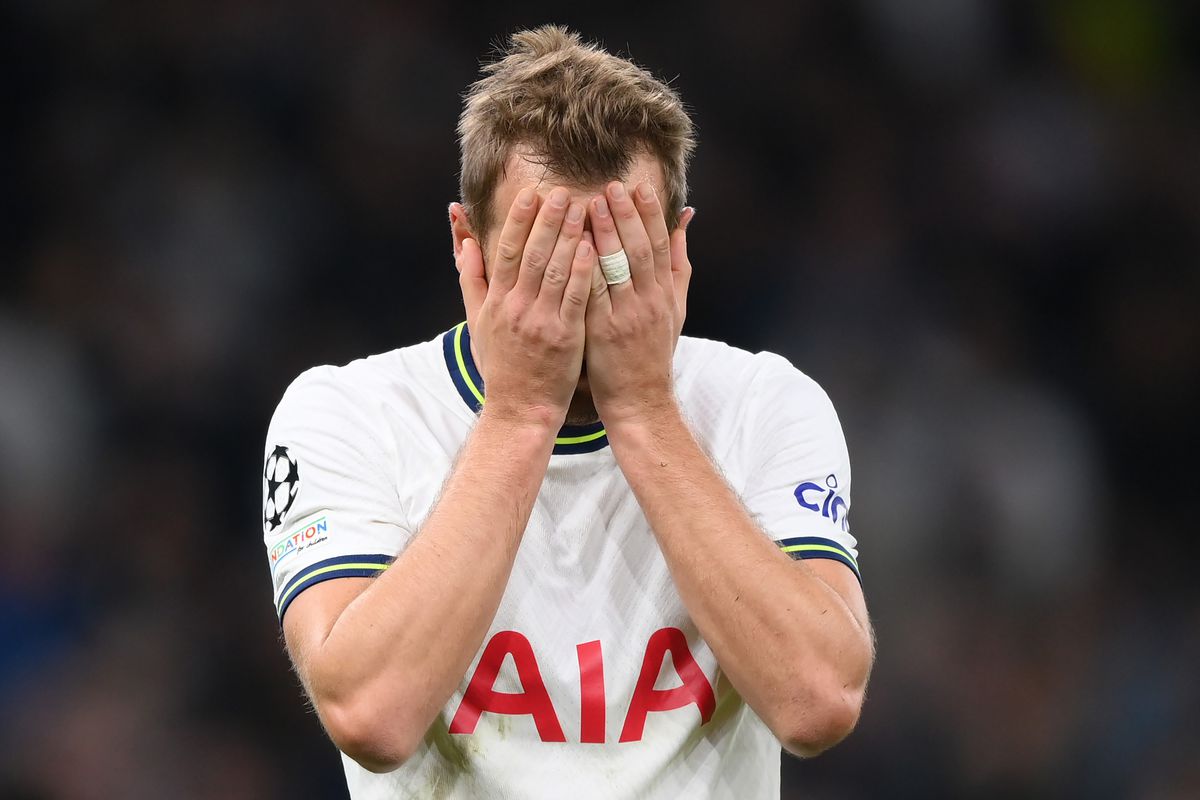 Tottenham Hotspur v Sporting CP: Group D - UEFA Champions League