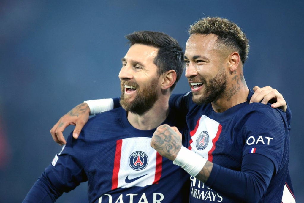 Paris Saint-Germain V Maccabi Haifa, UEFA Champions League group H match