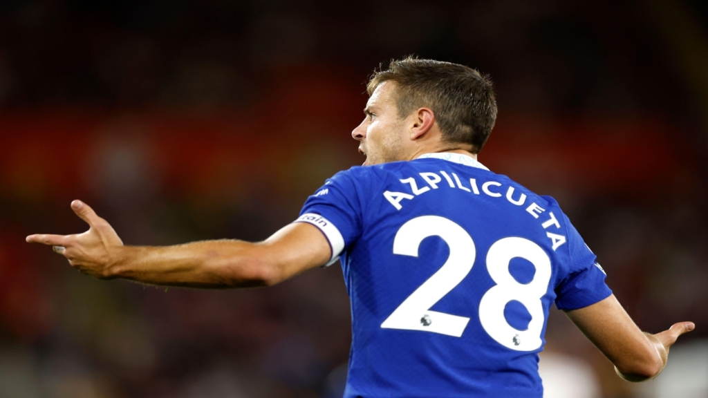 Azpilicueta talks about player welfare in fixture scheduling