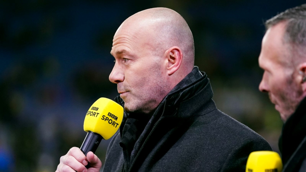 Shearer slams Everton duo