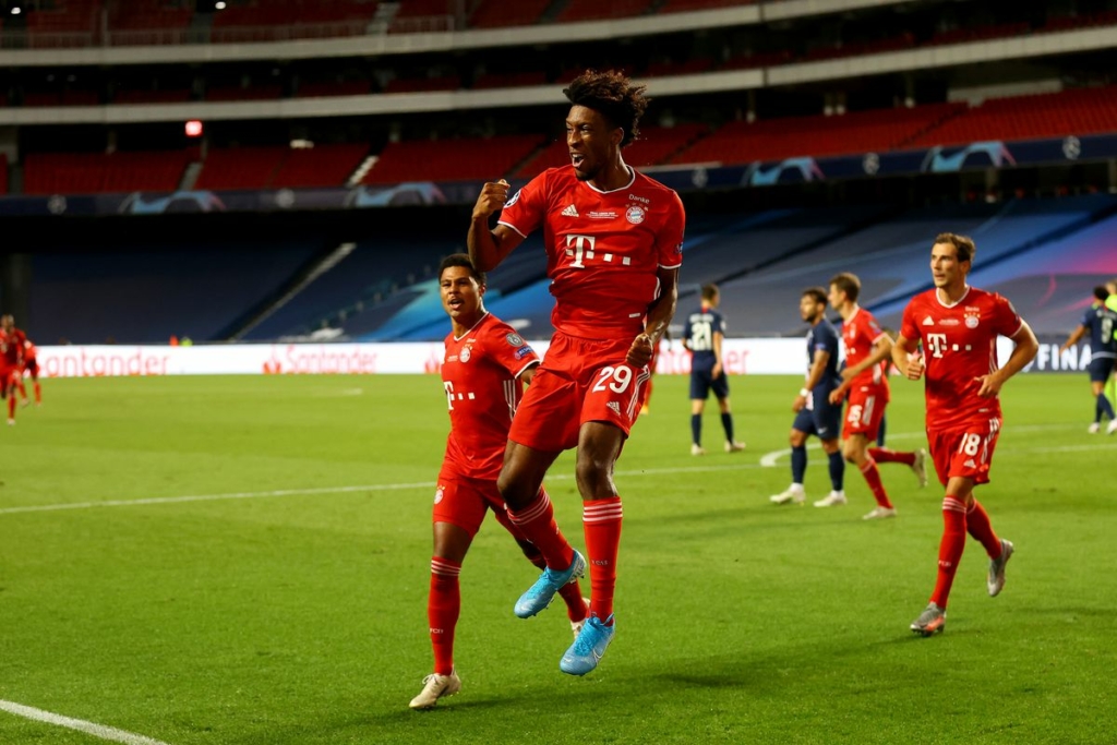 Paris Saint Germain vs Bayern Munich: UEFA Champions League final