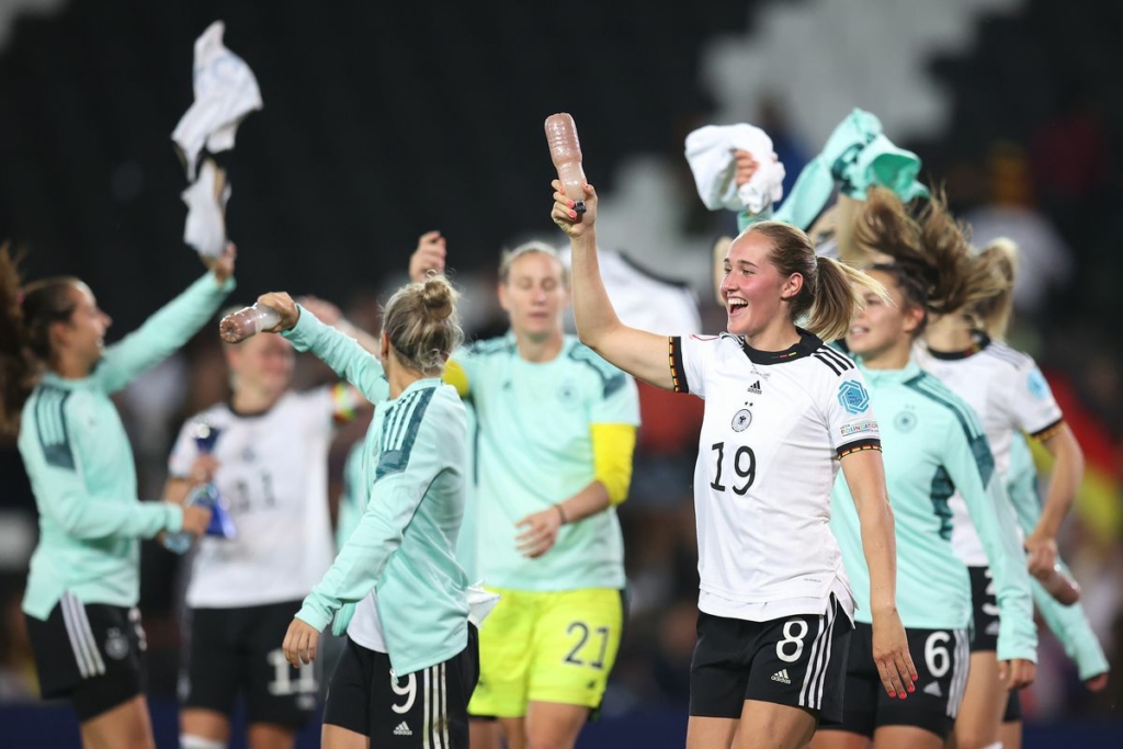 Germany v France: Semi Final - UEFA Women’s EURO 2022