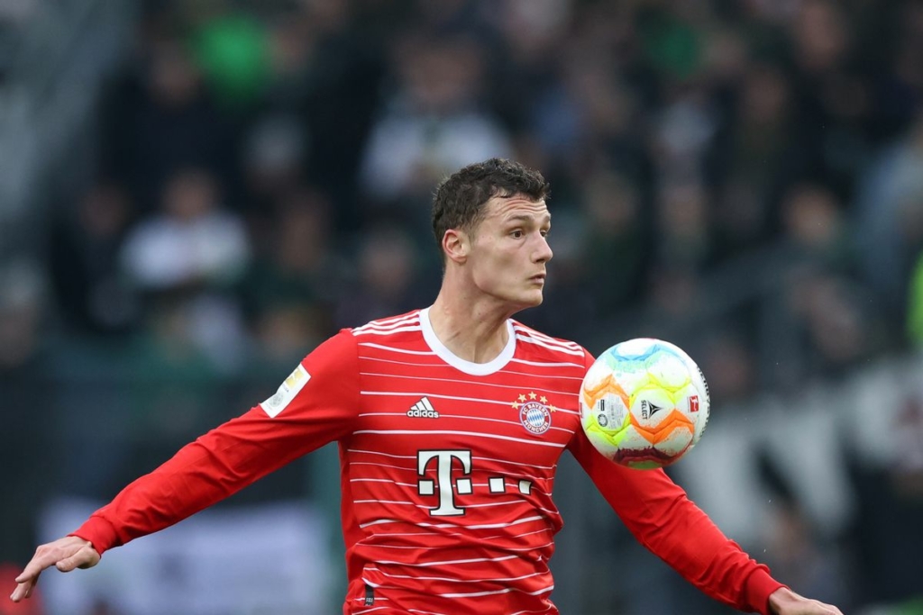 Borussia Mönchengladbach v FC Bayern München - Bundesliga