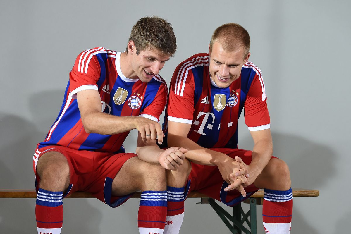 FC Bayern Muenchen - Team Presentation