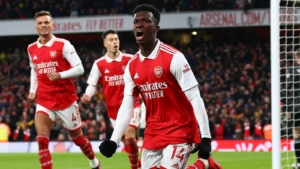 Arsenal tipped to axe Nketiah