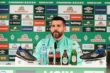 Anthony Jung during the press conference