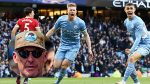 Manchester City and Lance Armstrong