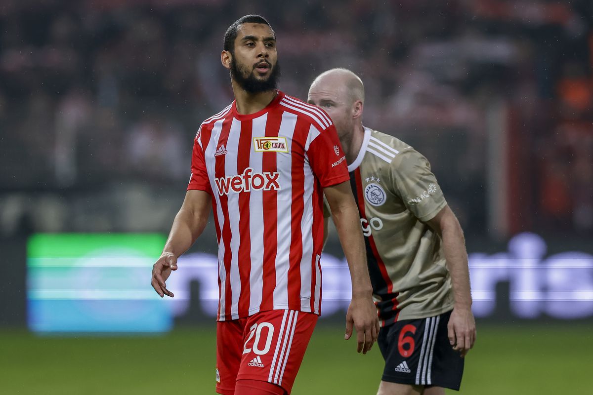 1. FC Union Berlin v AFC Ajax: Knockout Round Play-Off Leg Two - UEFA Europa League