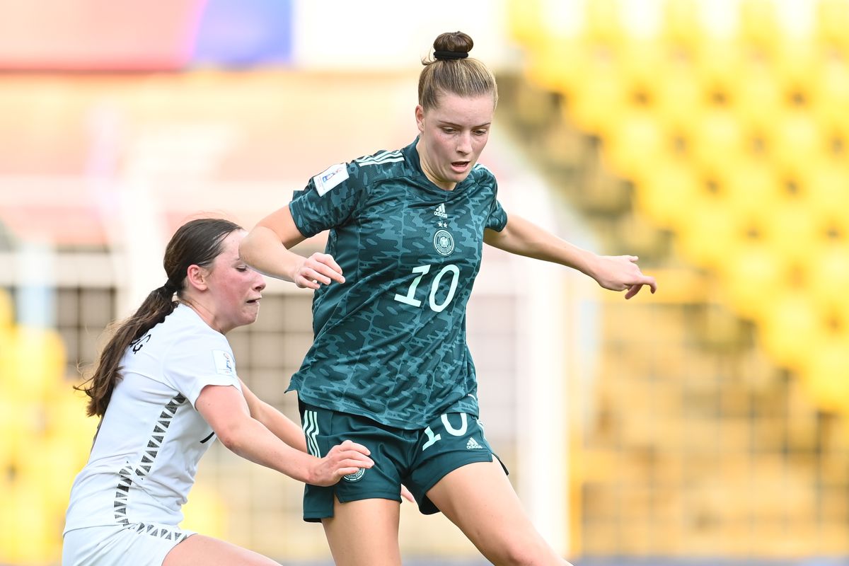 New Zealand vs Germany: FIFA U-17 Women’s World Cup 2022