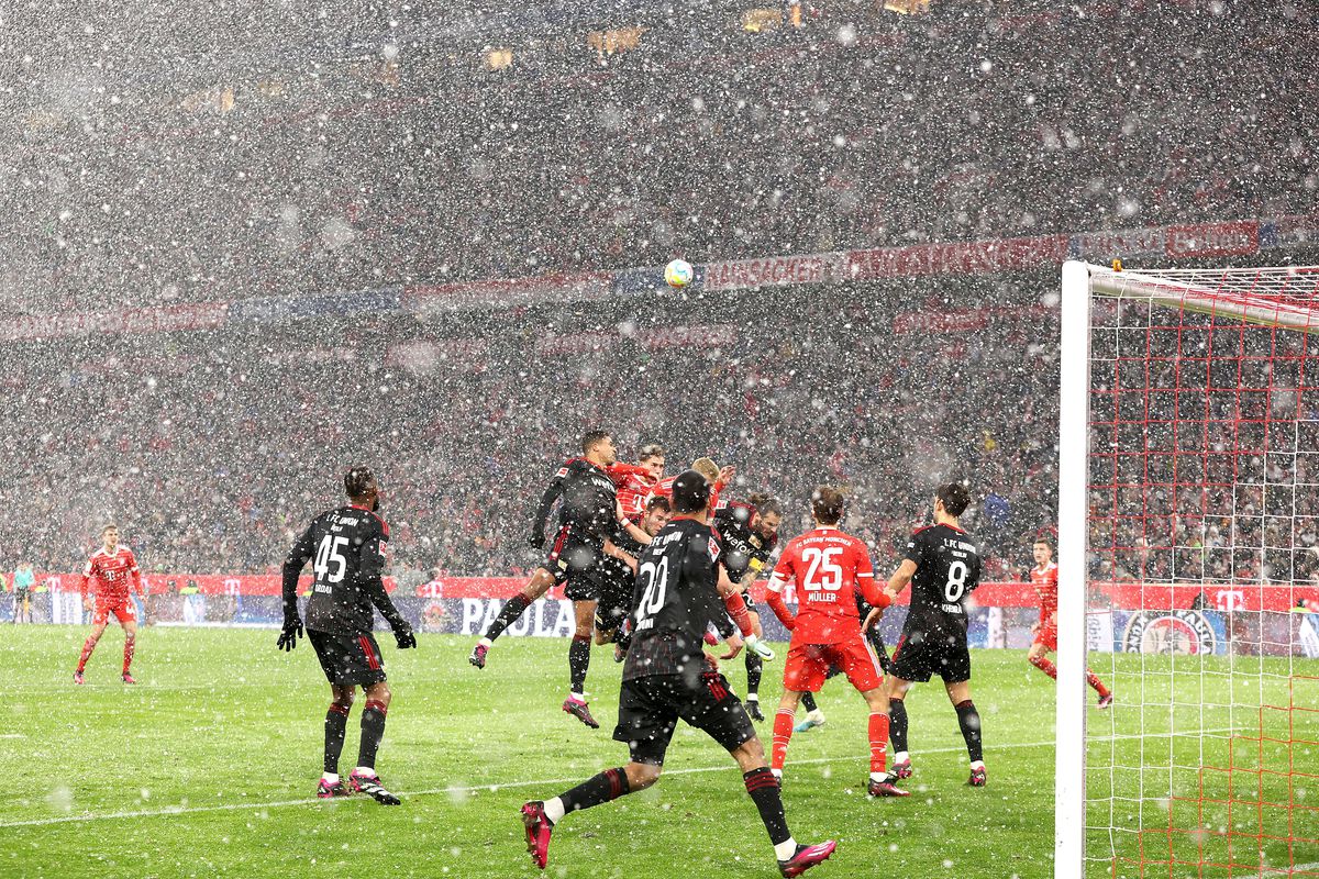 FC Bayern München v 1. FC Union Berlin - Bundesliga