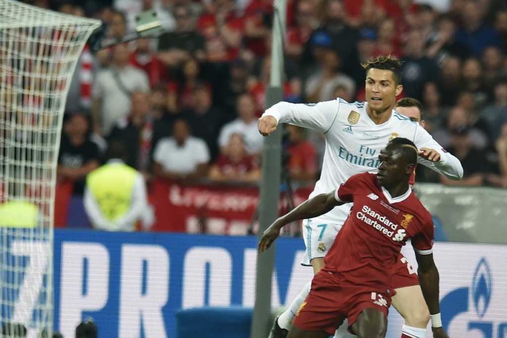 Real Madrid v Liverpool - UEFA Champions League Final