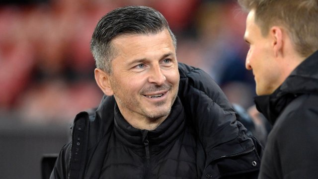 Marinko Jurendic wechselt als Sportdirektor vom FC Zürich zum FC Augsburg.