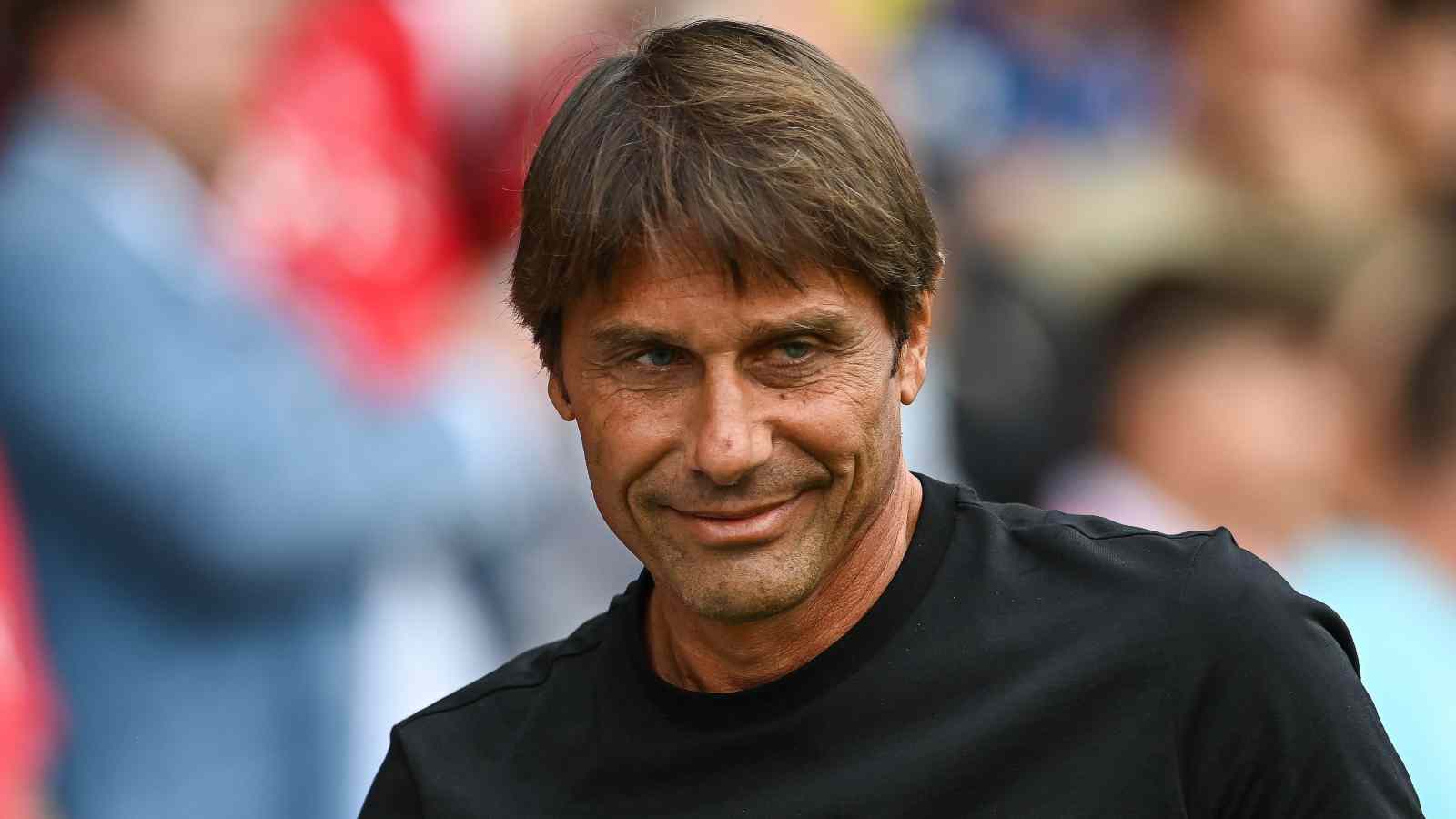 Tottenham to be without Conte