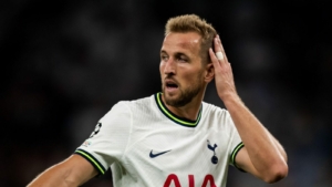 Kane may leave Tottenham