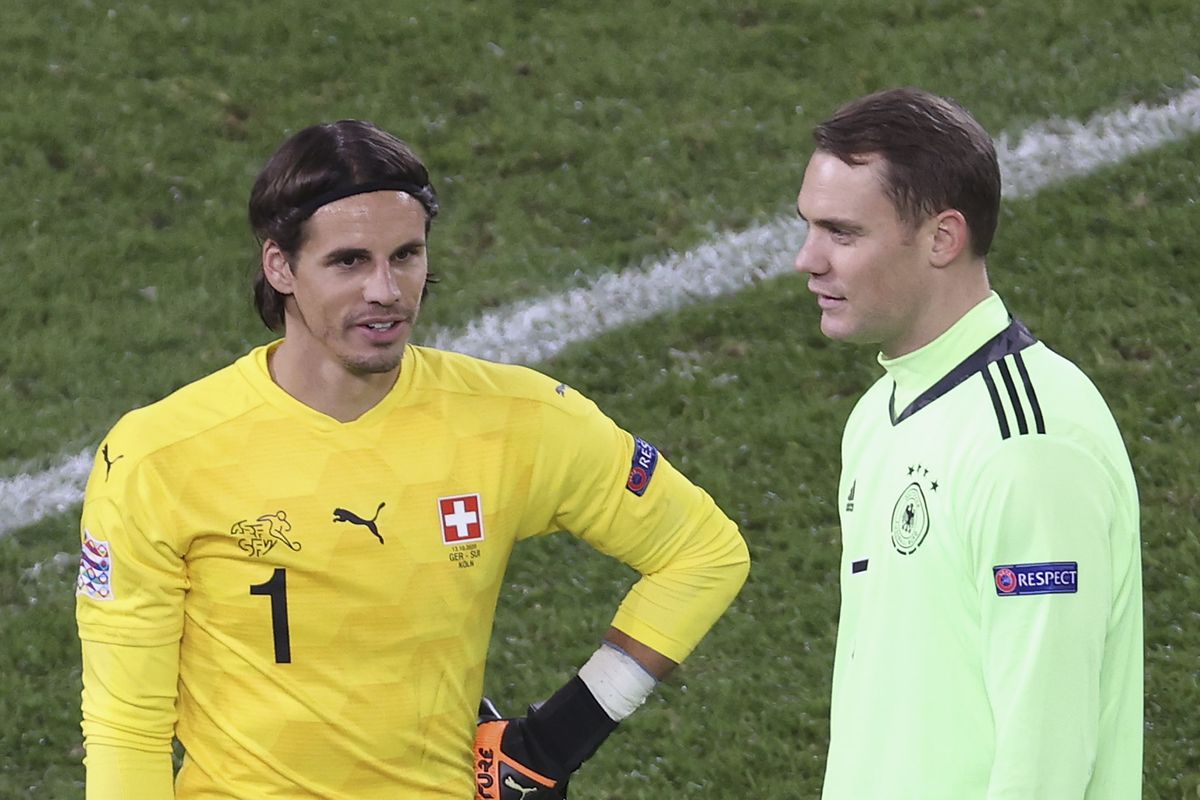 Germany v Switzerland - UEFA Nations League