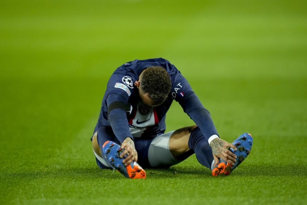 Paris Saint-Germain v FC Bayern München: Round of 16 Leg One - UEFA Champions League