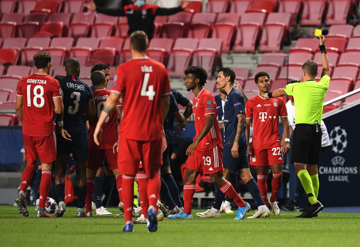 Paris Saint-Germain v Bayern Munich - UEFA Champions League Final