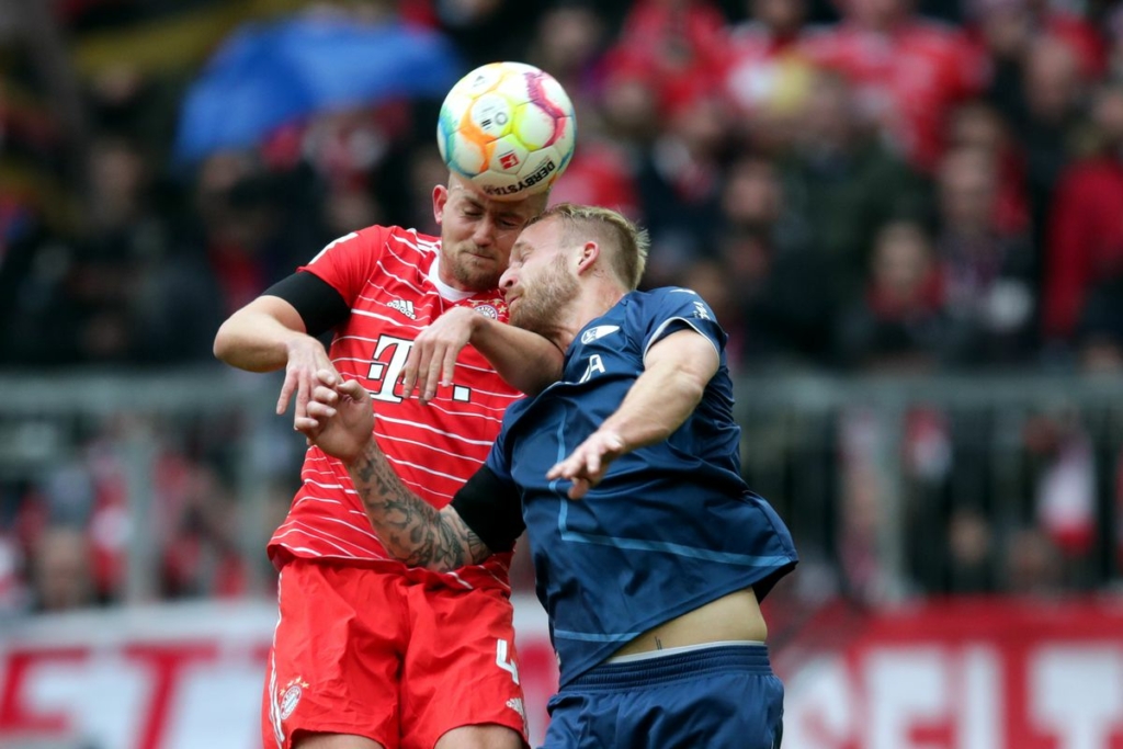 FC Bayern München v VfL Bochum 1848 - Bundesliga