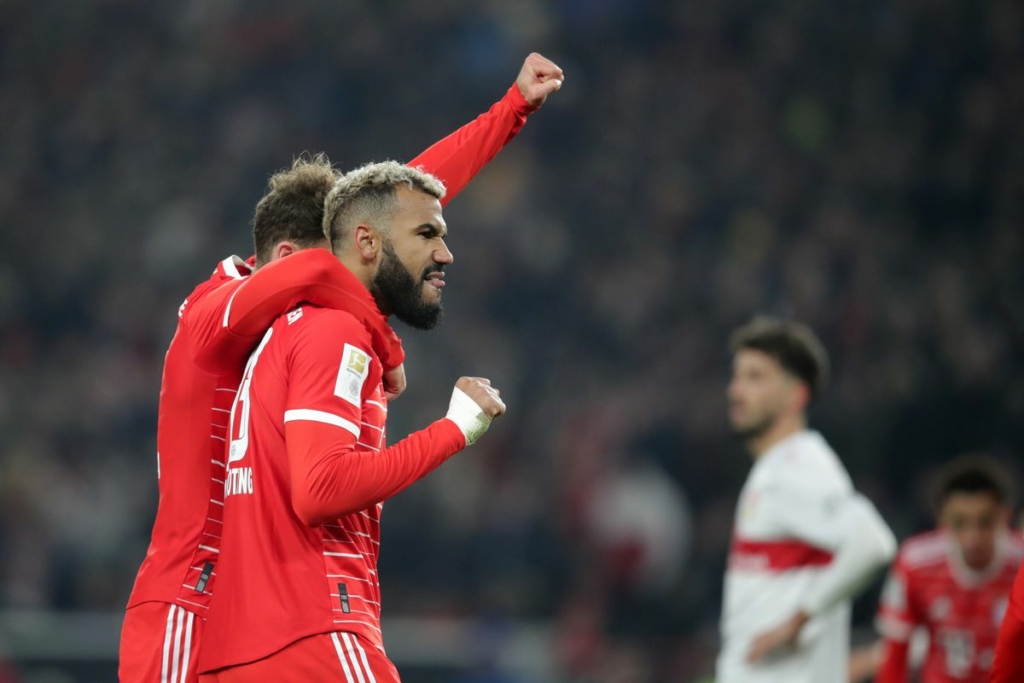 VfB Stuttgart v FC Bayern München - Bundesliga