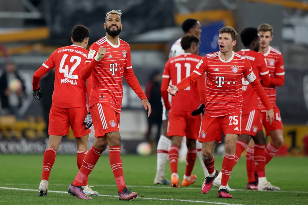 VfB Stuttgart v FC Bayern München - Bundesliga