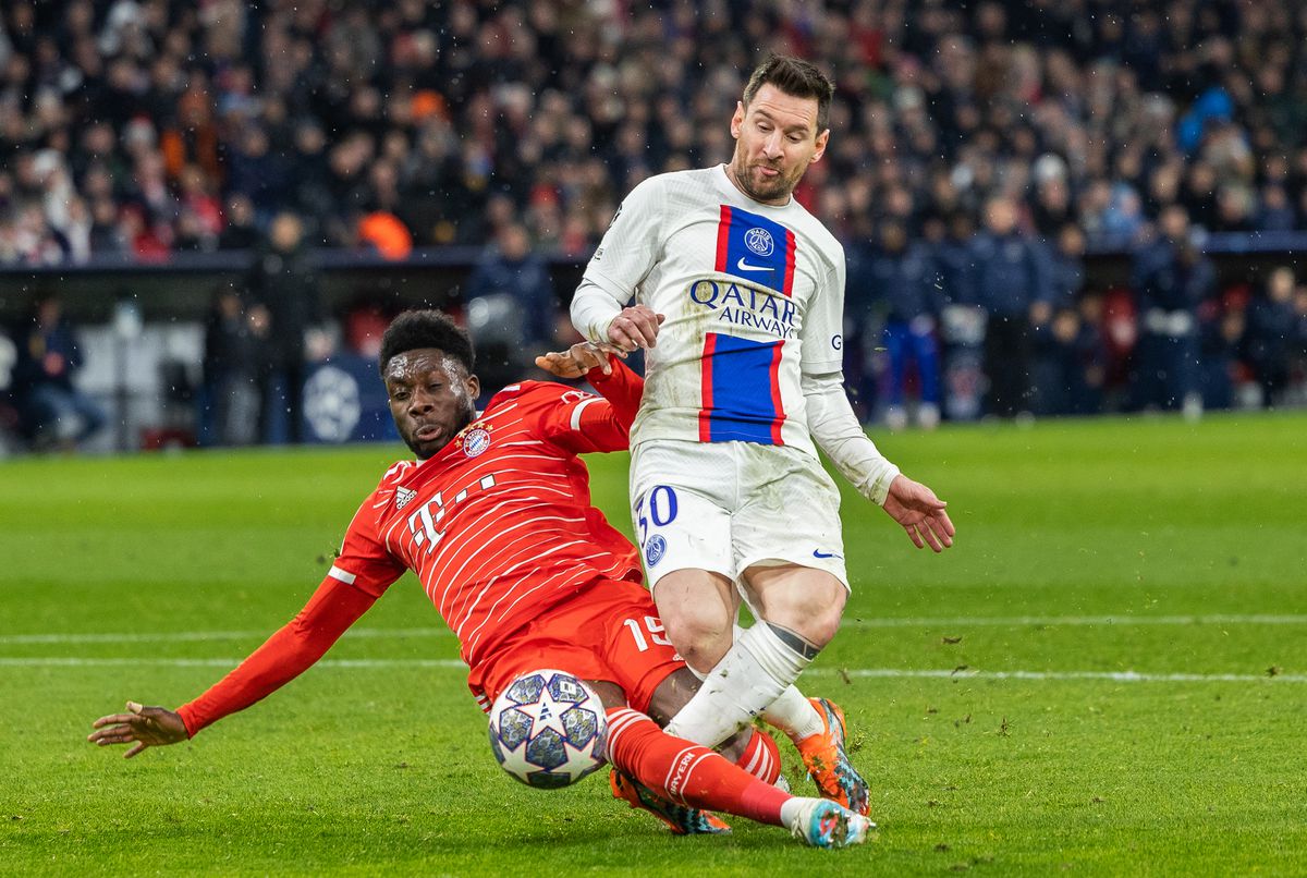 FC Bayern München v Paris Saint-Germain: Round of 16 Second Leg - UEFA Champions League