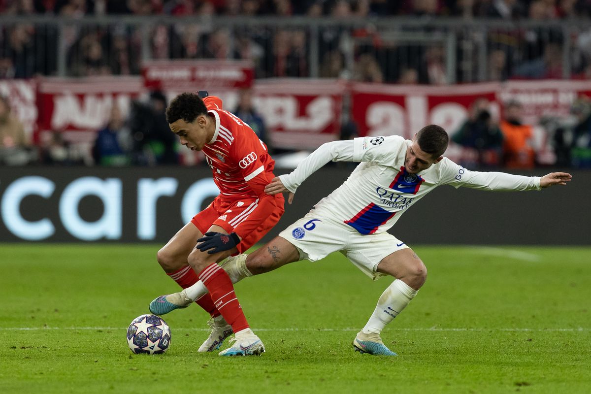 FC Bayern München v Paris Saint-Germain: Round of 16 Second Leg - UEFA Champions League