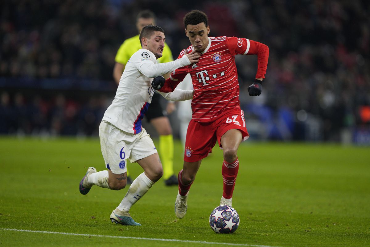 FC Bayern München v Paris Saint-Germain: Round of 16 Second Leg - UEFA Champions League