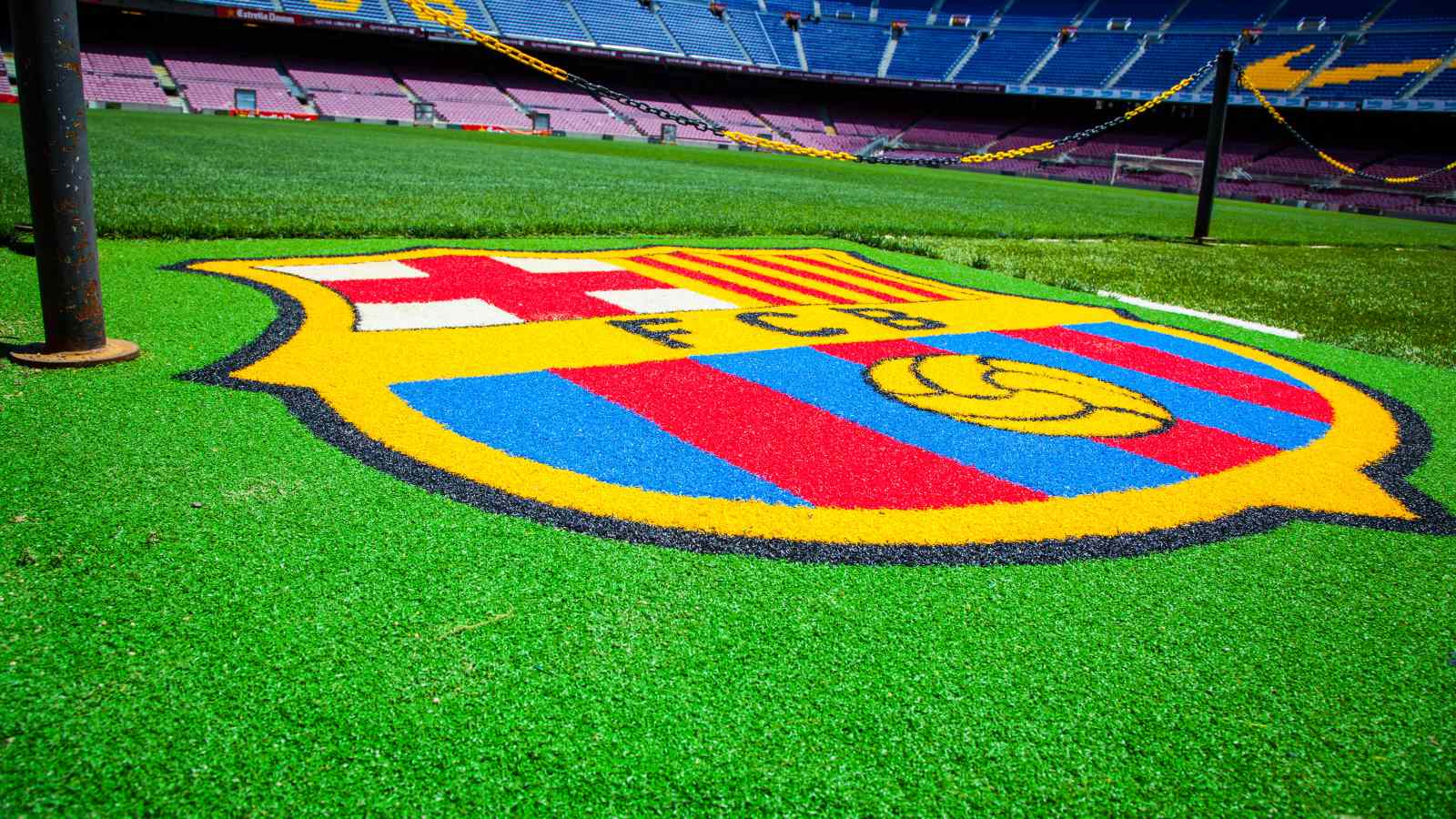 Barcelona in corruption scandal