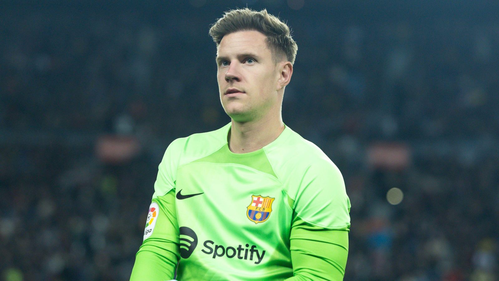 Man Utd target Barcelona man