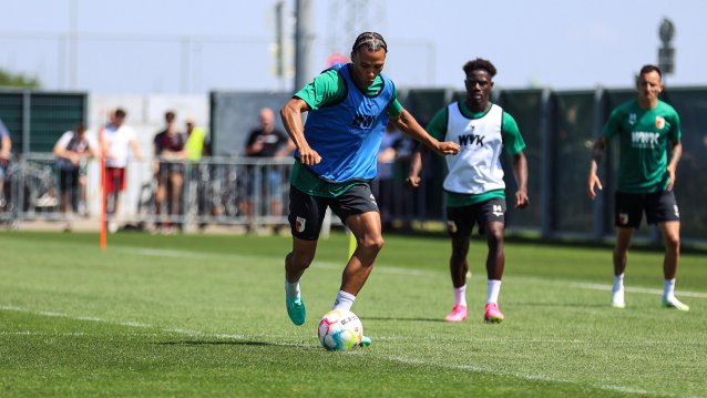 Henri Koudossou wechselt auf Leihbasis nach Den Haag.