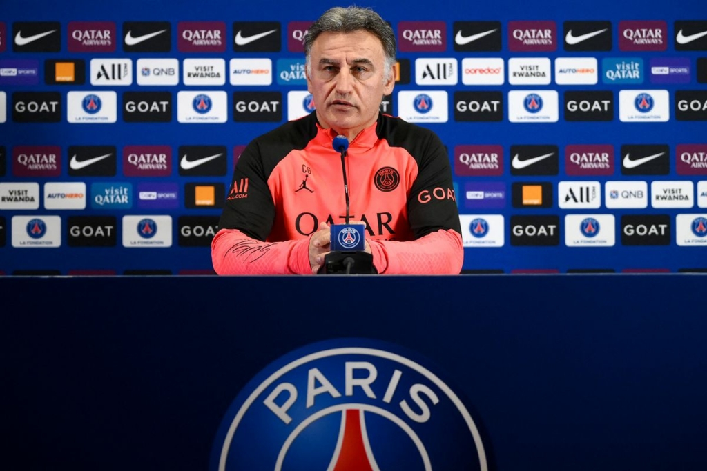 FBL-FRA-LIGUE1-PSG-PRESSER