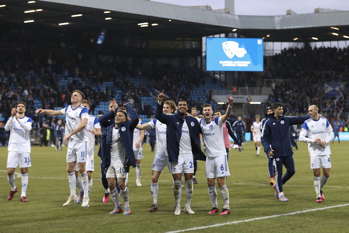 VfL Bochum 1848 v FC Schalke 04 - Bundesliga