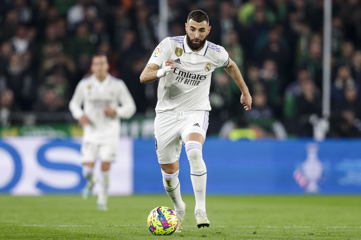 Real Betis Sevilla v Real Madrid - La Liga Santander