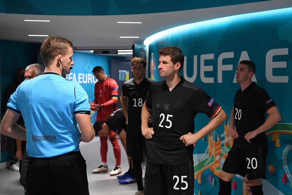 England v Germany - UEFA Euro 2020: Round of 16