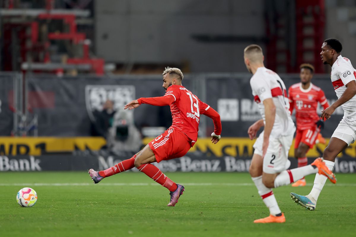 VfB Stuttgart v FC Bayern München - Bundesliga