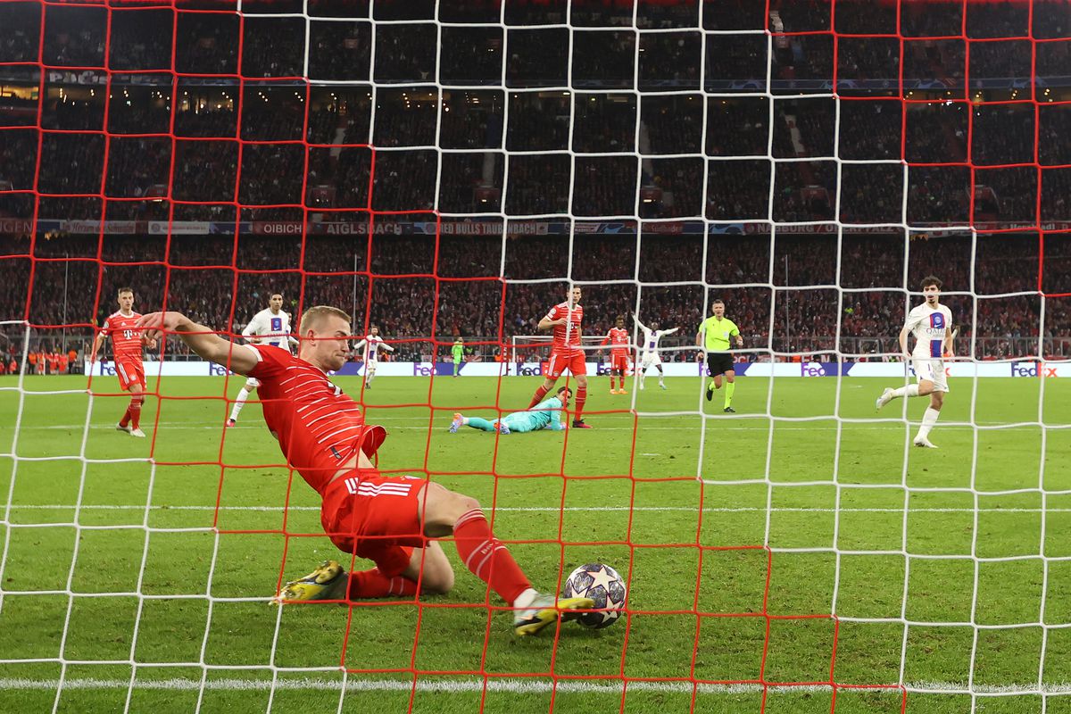 FC Bayern München v Paris Saint-Germain: Round of 16 Second Leg - UEFA Champions League