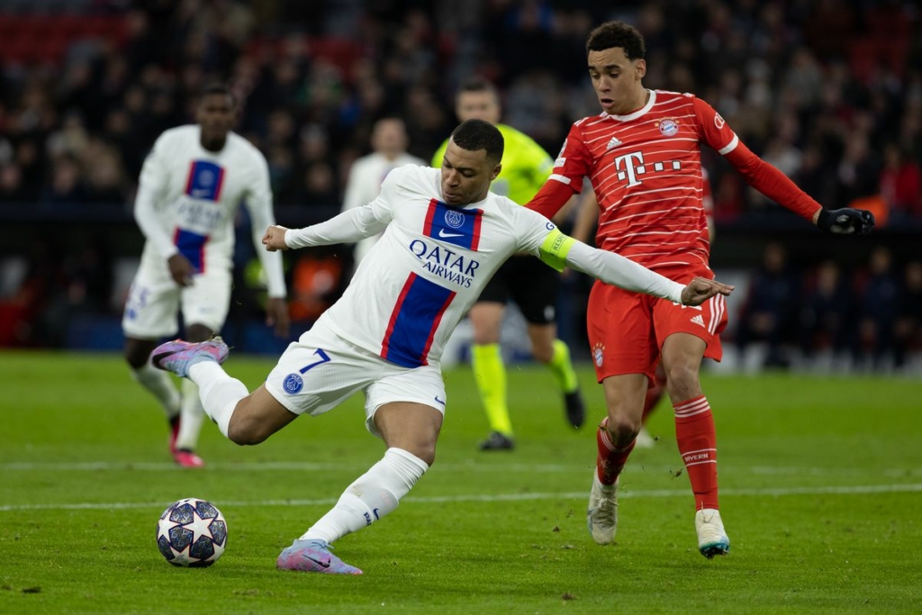 FC Bayern München v Paris Saint-Germain: Round of 16 Second Leg - UEFA Champions League