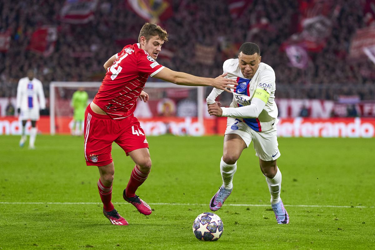 FC Bayern München v Paris Saint-Germain: Round of 16 Second Leg - UEFA Champions League