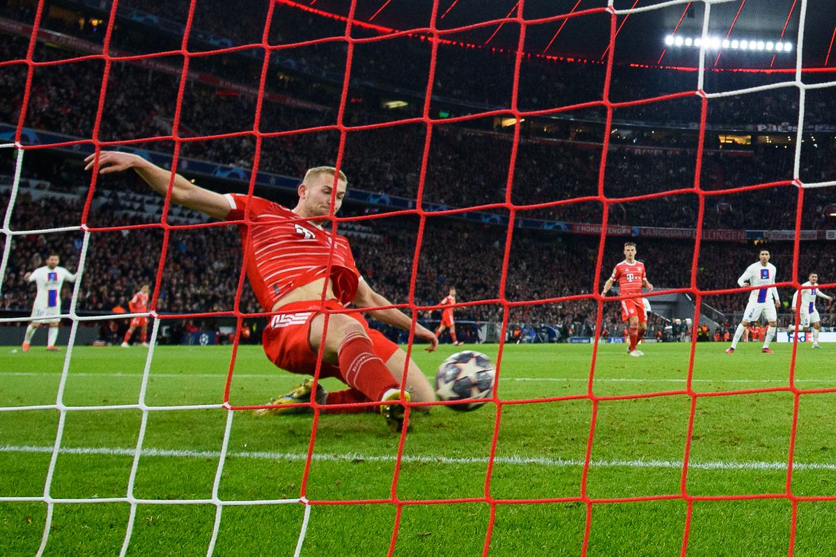 FC Bayern München v Paris Saint-Germain: Round of 16 Second Leg - UEFA Champions League