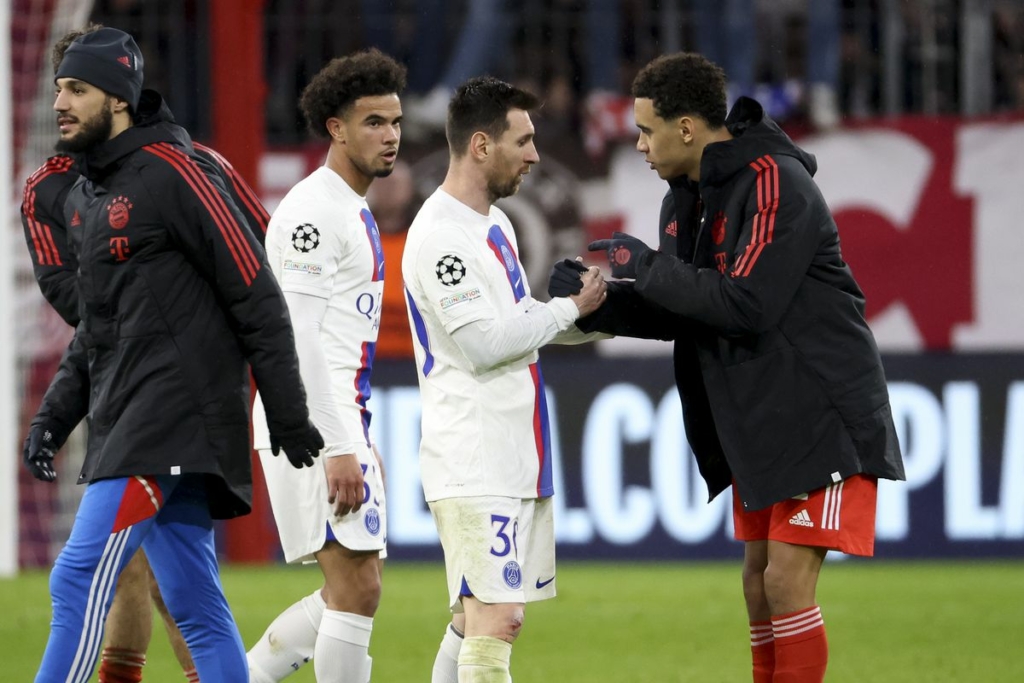 FC Bayern Munchen v Paris Saint-Germain: Round of 16 Second Leg - UEFA Champions League