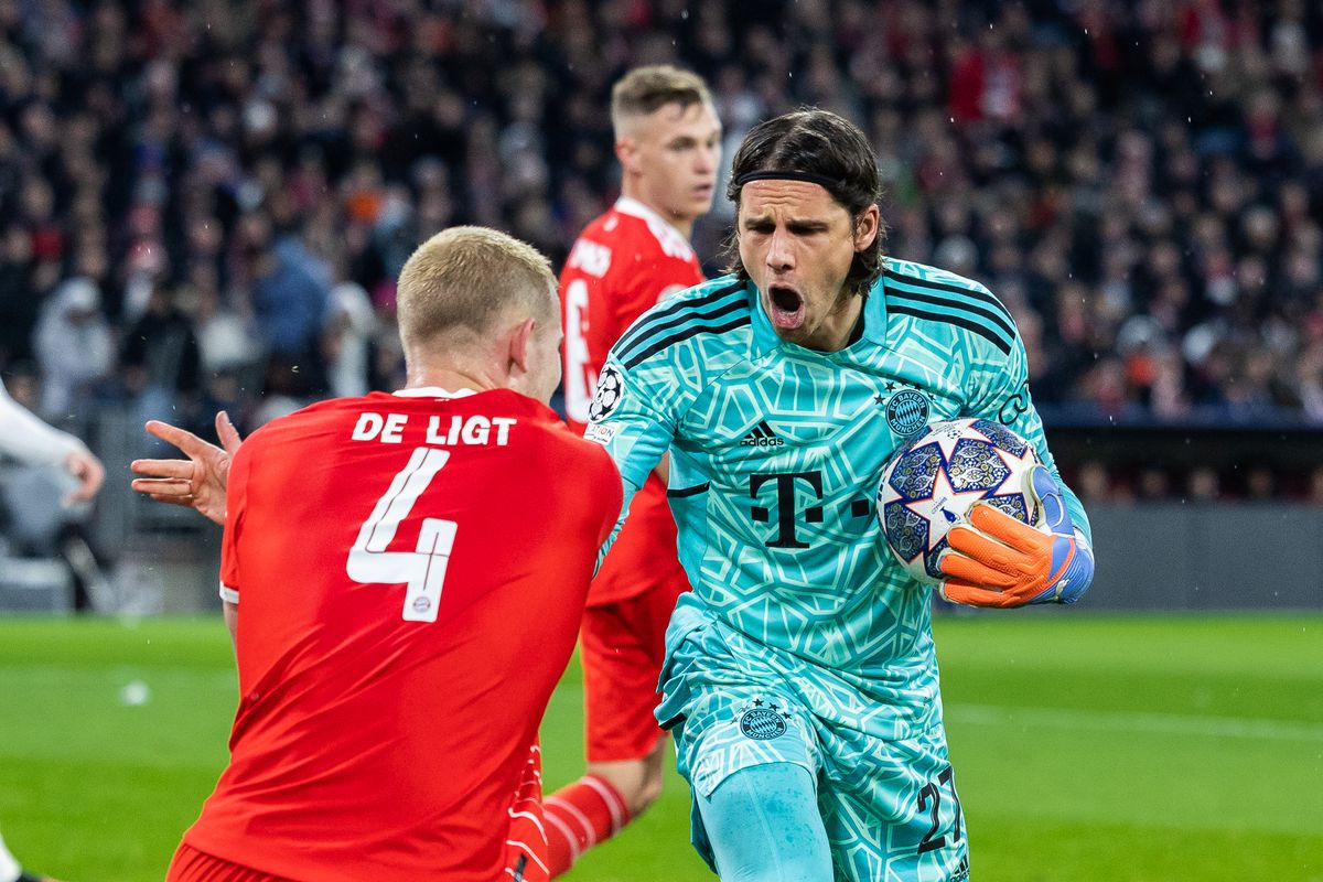 FC Bayern München v Paris Saint-Germain: Round of 16 Second Leg - UEFA Champions League