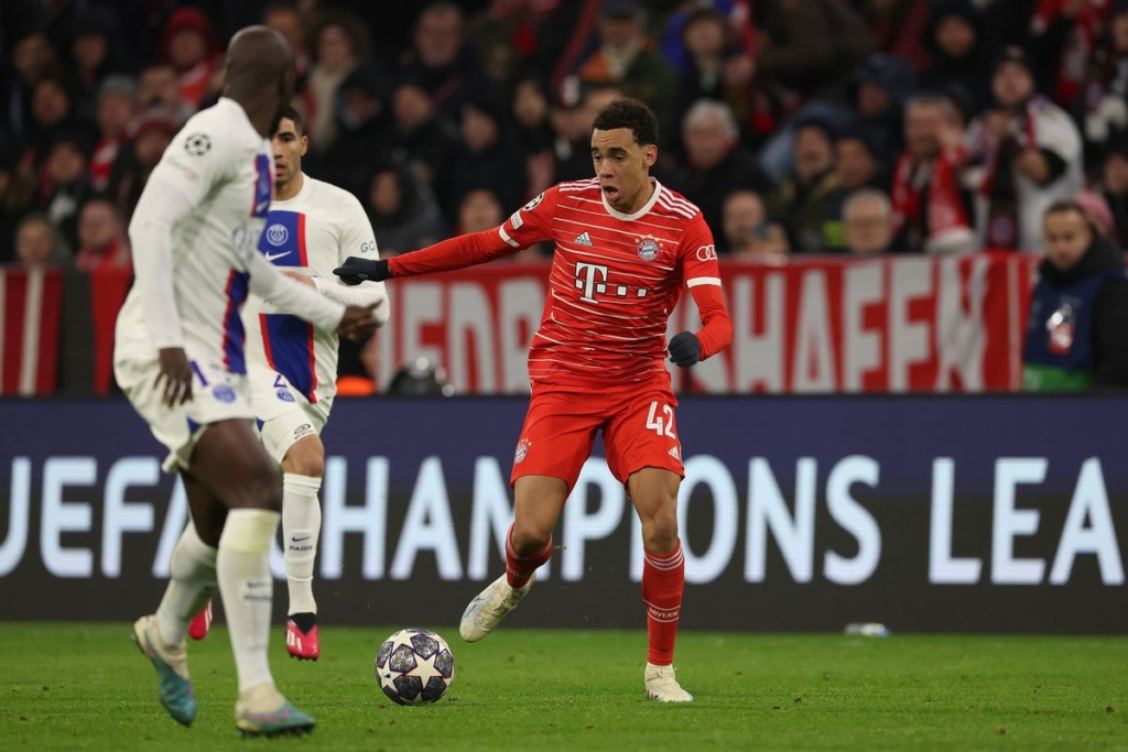 FC Bayern München v Paris Saint-Germain: Round of 16 Second Leg - UEFA Champions League