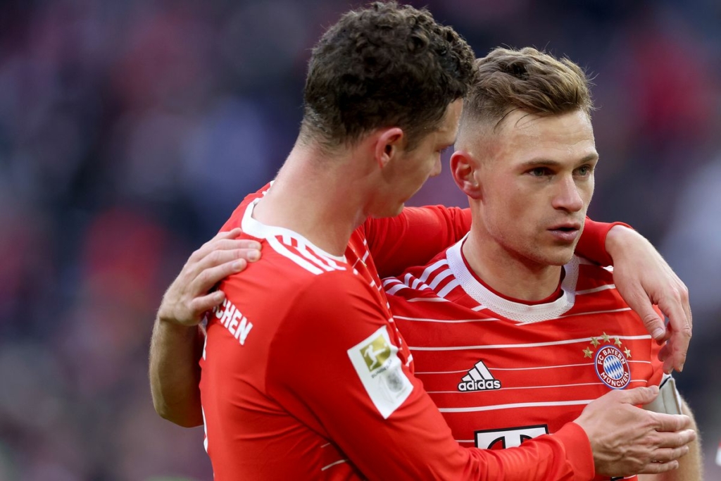 FC Bayern München v FC Augsburg - Bundesliga